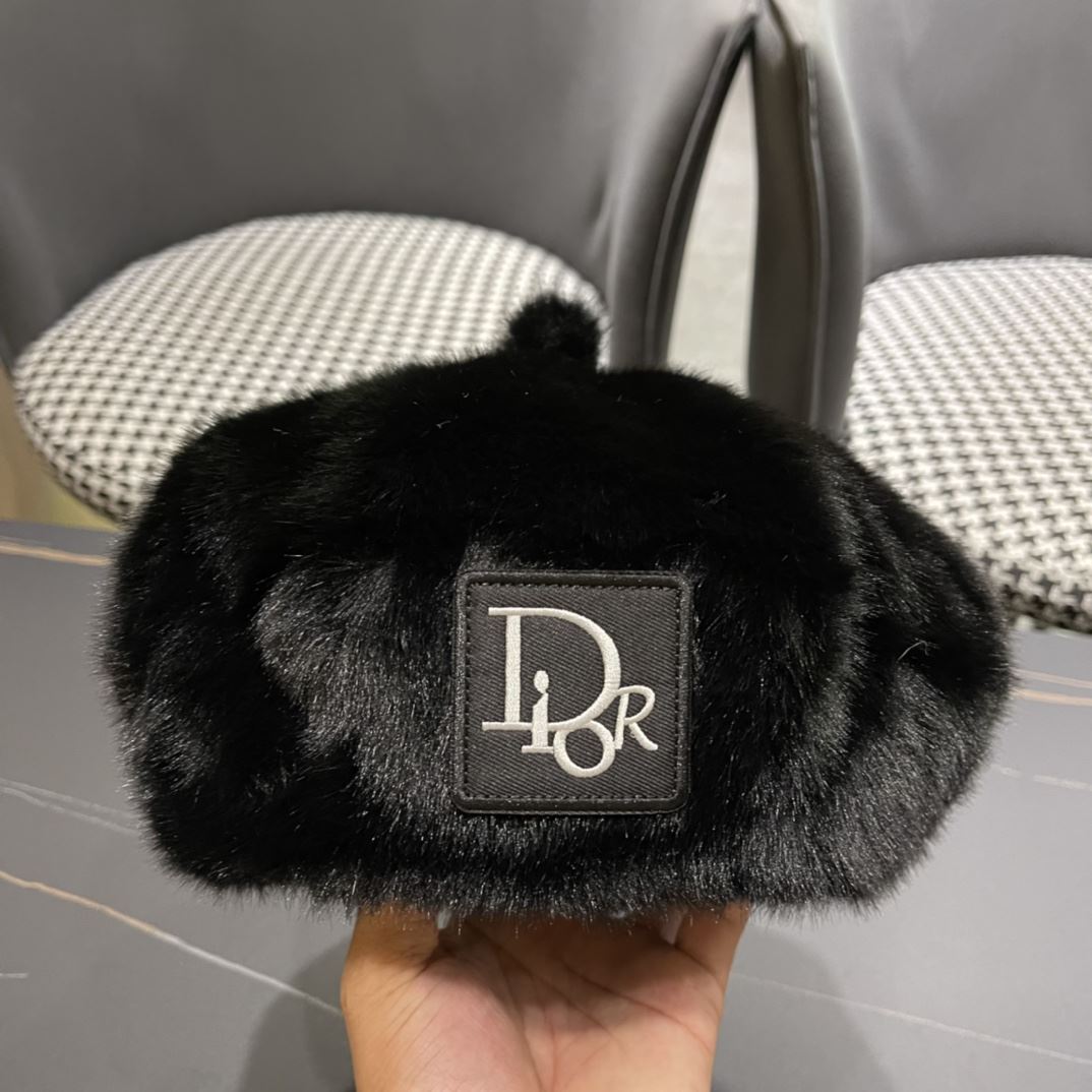 Christian Dior Caps